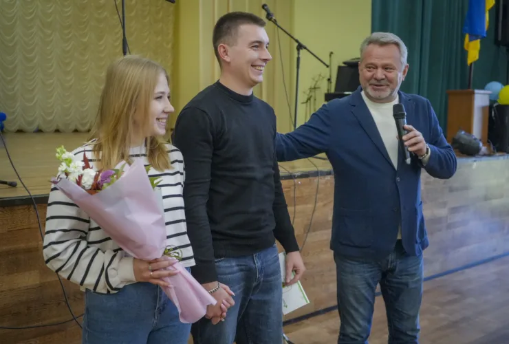 Блиставиця – це наш дім