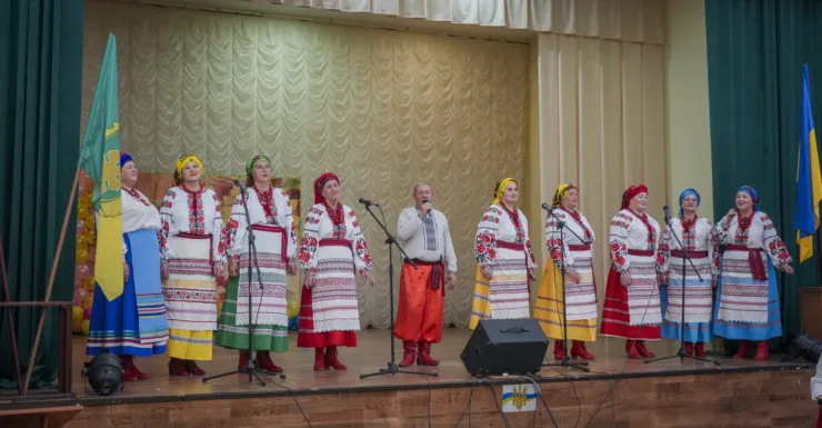 Блиставиця – це наш дім