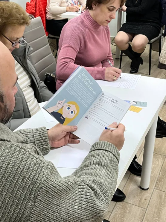 Стійкість – характерна риса жителів Бучанської громади