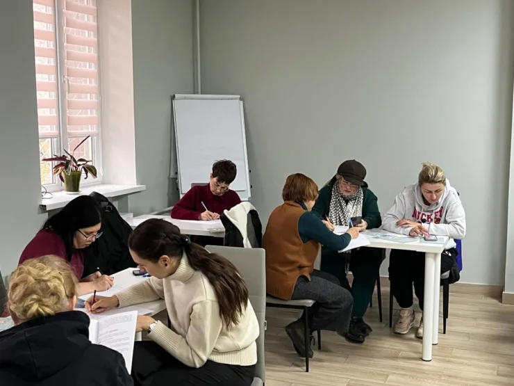 Стійкість – характерна риса жителів Бучанської громади