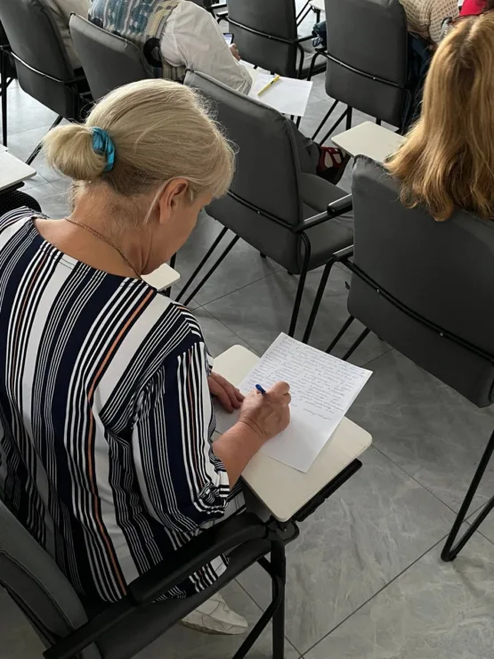 Стійкість – характерна риса жителів Бучанської громади