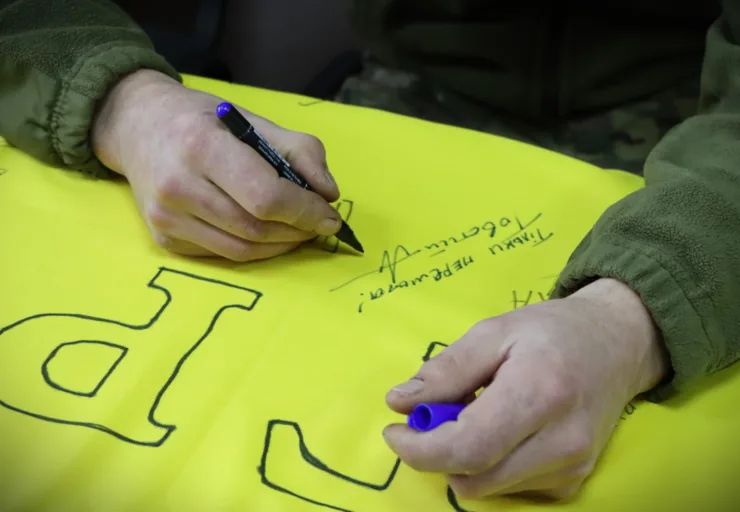 «Крила перемоги»: нова партія FVP дронів для Захисників