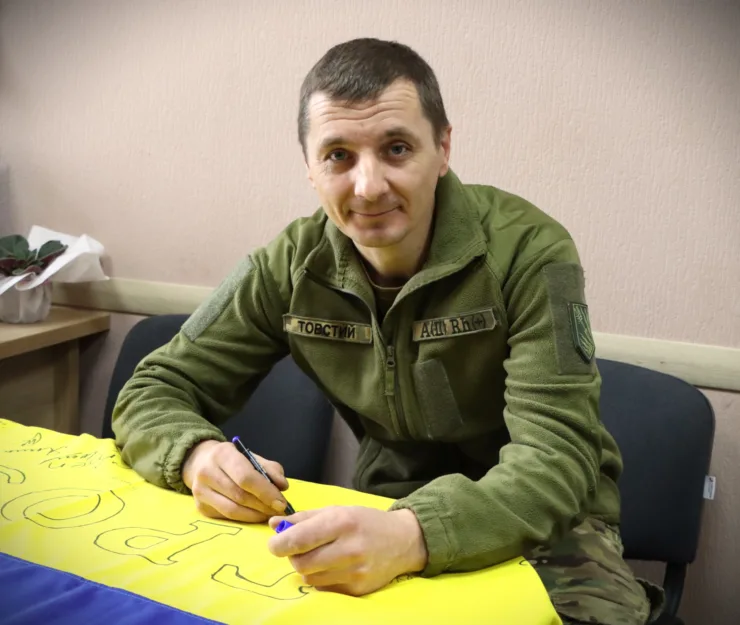 «Крила перемоги»: нова партія FVP дронів для Захисників