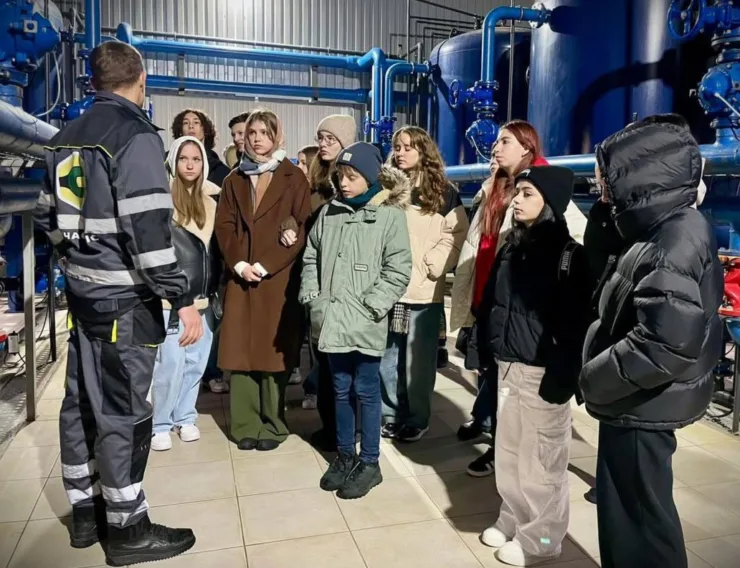 Екологічно свідома молодь: активісти Київщини презентували свої проєкти