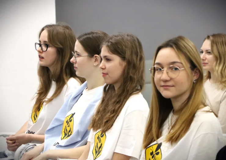 Екоклуби Київщини: екологічно свідома молодь презентувала свої проєкти