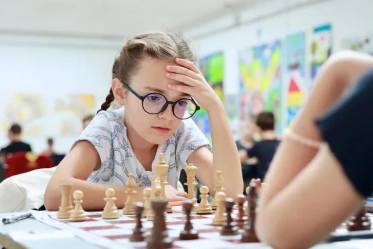 9-річна бучанка – чемпіонка України з шахів: шлях від аматора до професіонала