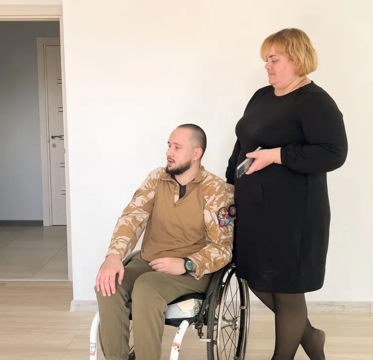 Захисник Маріуполя: сторінка нового життя