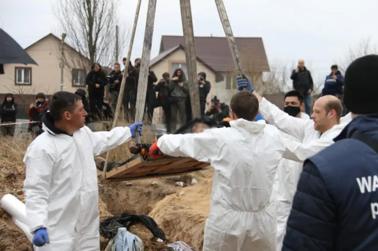 Звання посмертно: чотири Героя стали "Почесними громадянами міста Буча"