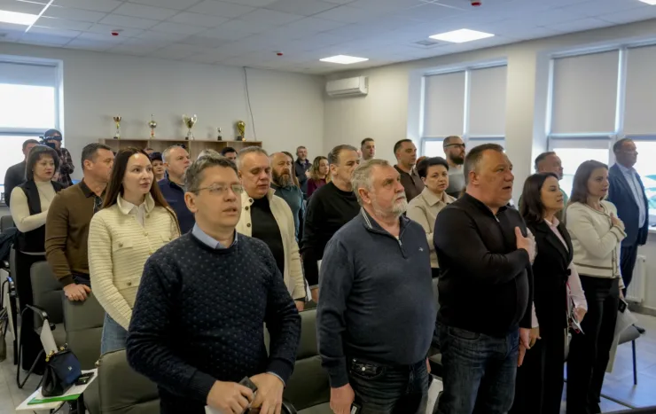 Звання посмертно: чотири Героя стали "Почесними громадянами міста Буча"