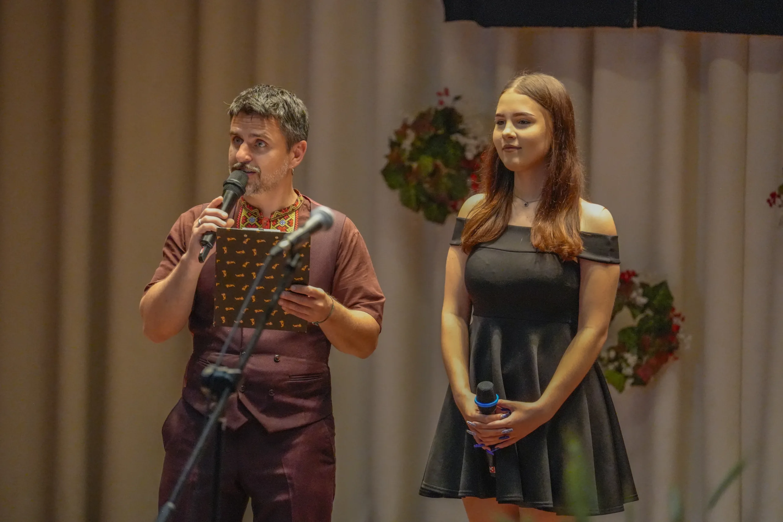 «На сцені я щаслива»: артистка з Гаврилівки