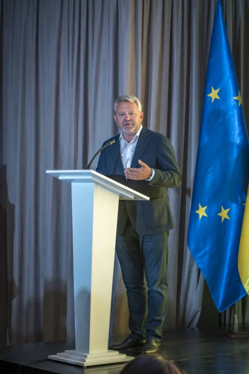 Профосвіта: майбутнє в руках молодих фахівців, які відбудовуватимуть і розвиватимуть країну