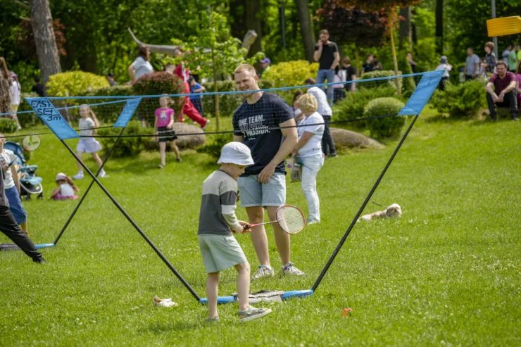 Charity Family Day: свято єдності і добра провели у Бучі