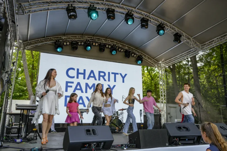 Charity Family Day: свято єдності і добра провели у Бучі