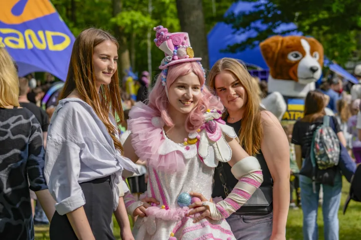 Charity Family Day: свято єдності і добра провели у Бучі
