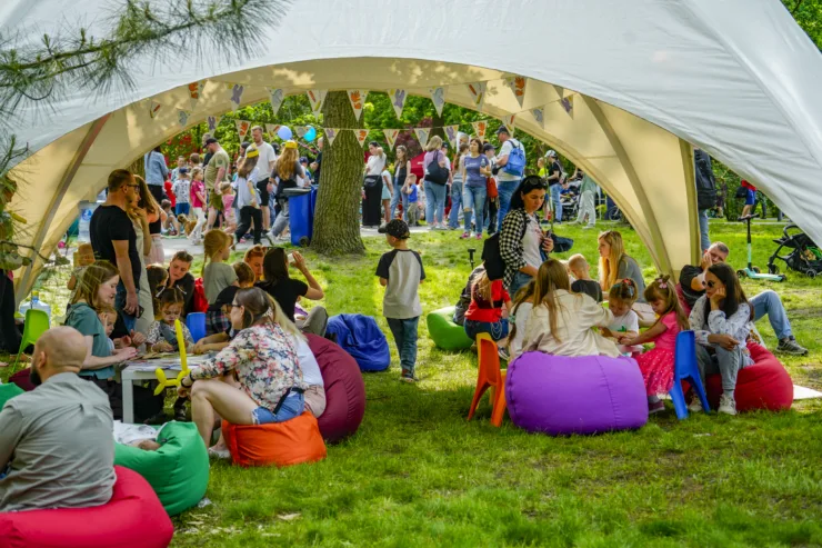 Charity Family Day: свято єдності і добра провели у Бучі