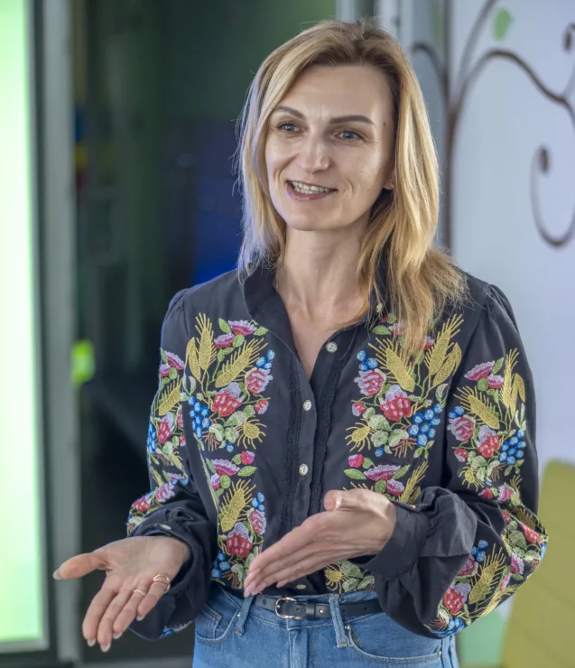Бучанський ІРЦ: комплексна підтримка та розвиток інклюзивної освіти в умовах викликів