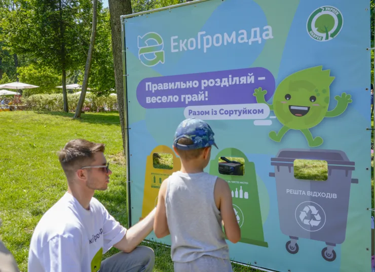 Крафт, підтримка, живе спілкування і музика – благодійний фестиваль Lokalist