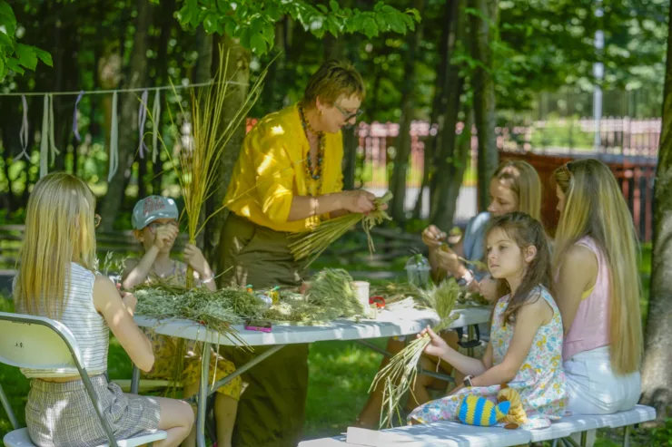 Крафт, підтримка, живе спілкування і музика – благодійний фестиваль Lokalist