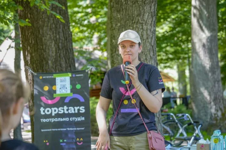 Крафт, підтримка, живе спілкування і музика – благодійний фестиваль Lokalist