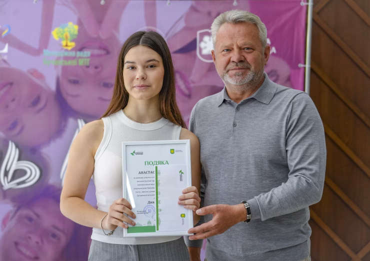 День Молоді у Бучі