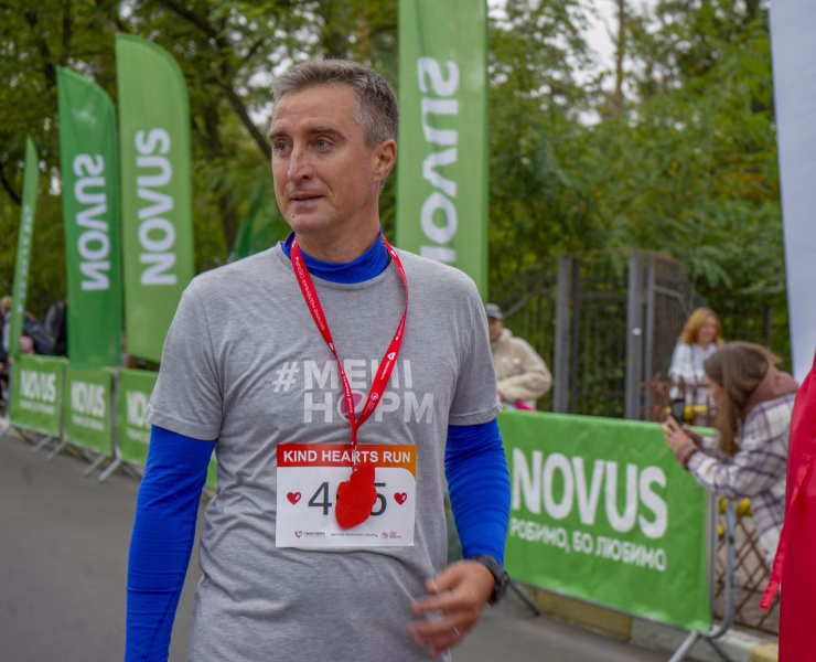 Kind Hearts Run у Бучі: допоможемо разом!
