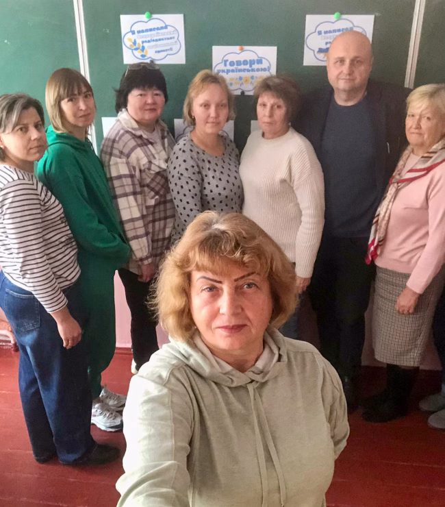 Бучанська громада пише Радіодиктант: традиція, що об’єднує націю
