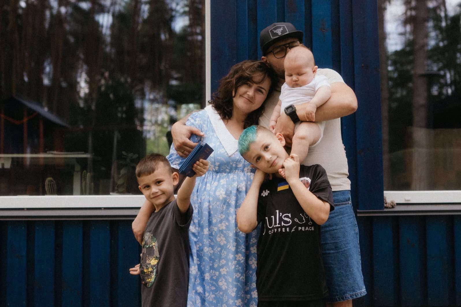 Крафтове з Київщини: родина Кириленків про виготовлення сиру