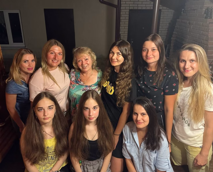 «Ми не просто колектив — ми родина»: історія вокального ансамблю «Калиновий цвіт» із Гаврилівки