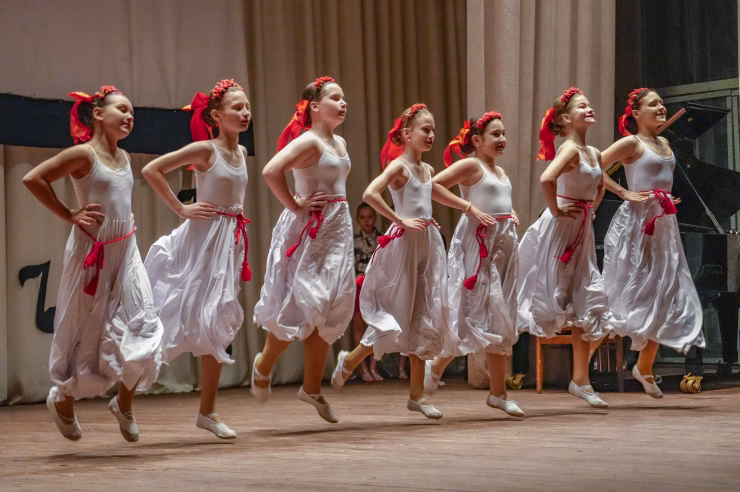 Свято культури у Гаврилівці: яскравий концерт і жива музика навіть без світла