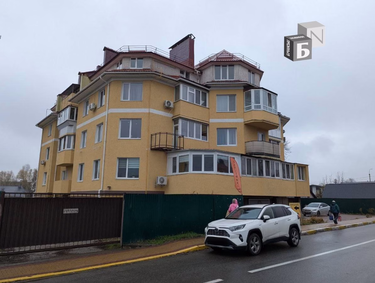 Віталій з Бучі про втрату і відновлення: «Ми бачили, як горіла квартира, але не могли нічого зробити»