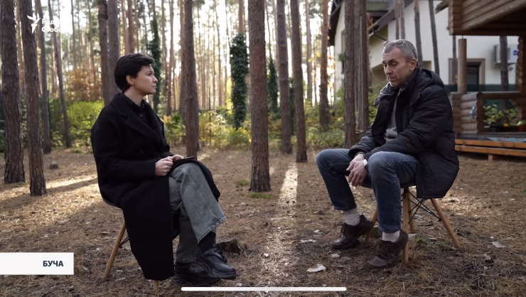 «Я ще не встиг усього, що хотів»: бучанець повернувся додому після російського полону