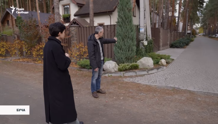 «Я ще не встиг усього, що хотів»: бучанець повернувся додому після російського полону