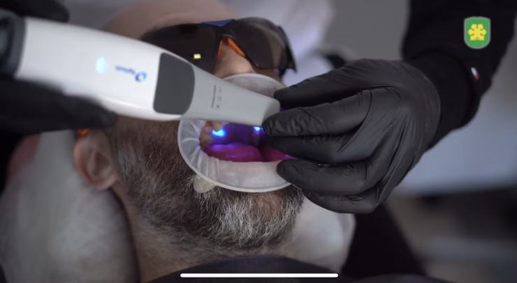 «Якісна медицина — здоровʼя громади»: нові послуги у стоматологічномувідділенні КДЦ в Бучі за підтримки Німеччини