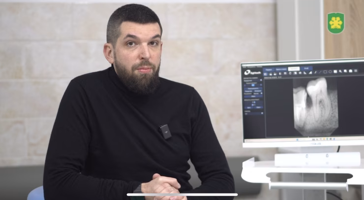 «Якісна медицина — здоровʼя громади»: нові послуги у стоматологічномувідділенні КДЦ в Бучі за підтримки Німеччини