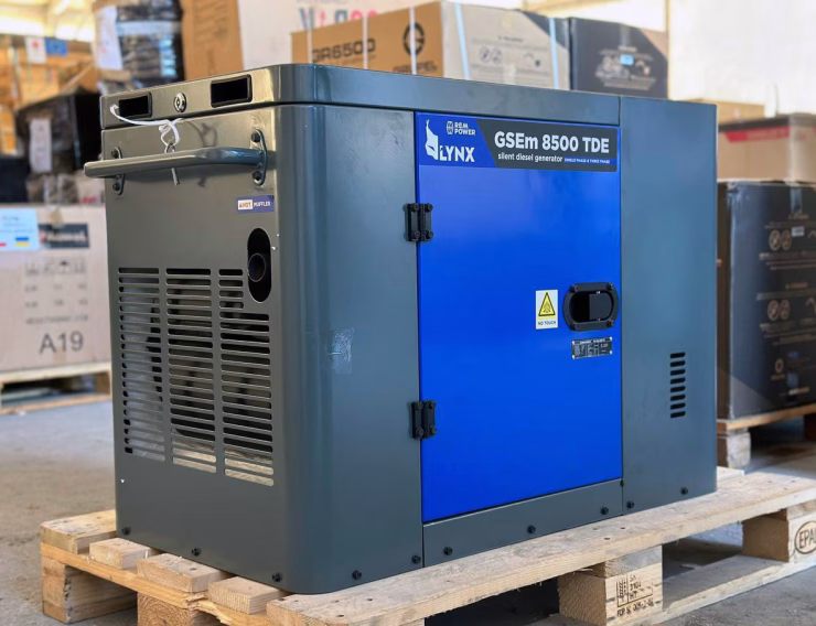 315 генераторів для стабільності: Буча посилює енергетичну стійкість