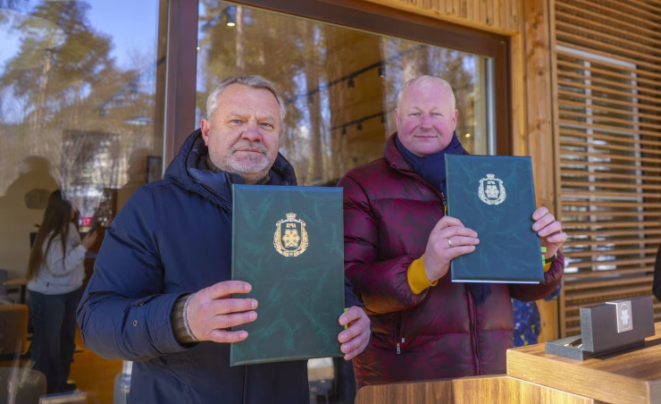 Двері Bucha Forest Classroom відчинено!