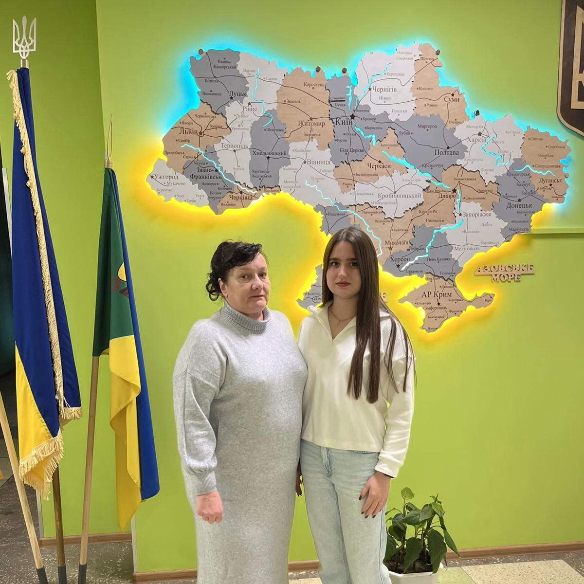 «Я хочу жити. Я хочу йти далі!»: історія вчительки, яка знайшла себе