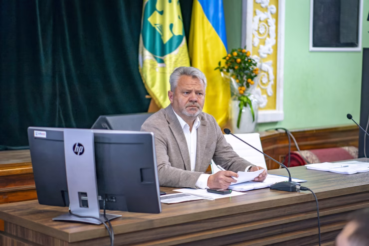 Сесія БМР: рішення щодо реорганізації КП, підтримка ЗСУ...
