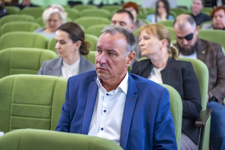 Сесія БМР: рішення щодо реорганізації КП, підтримка ЗСУ...