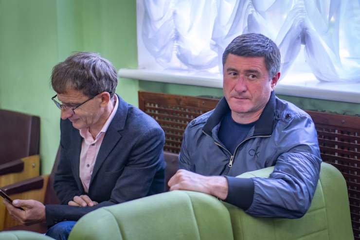 Сесія БМР: рішення щодо реорганізації КП, підтримка ЗСУ...