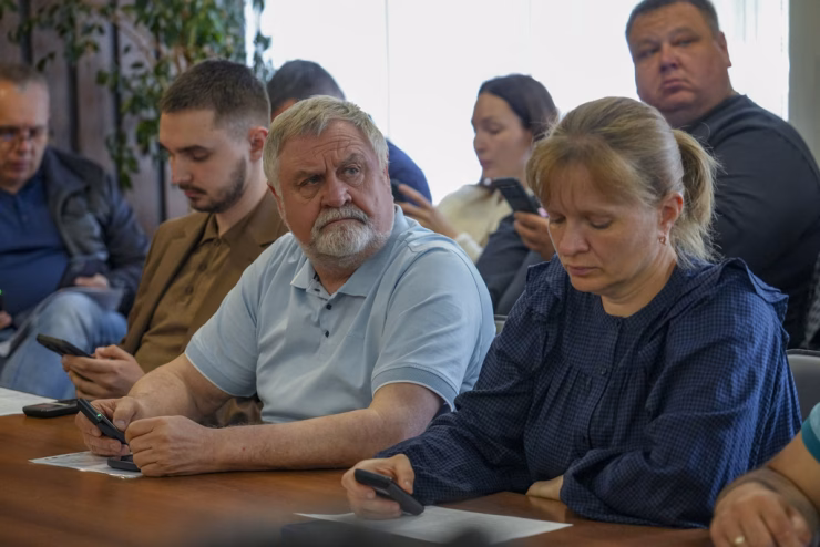 90-а сесія Бучанської міської ради: санаторій «Перемога» - громаді