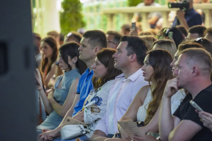 «Буча. Сила відродження» – культурно-мистецькі заходи: мистецтво нас об'єднує і збирає разом