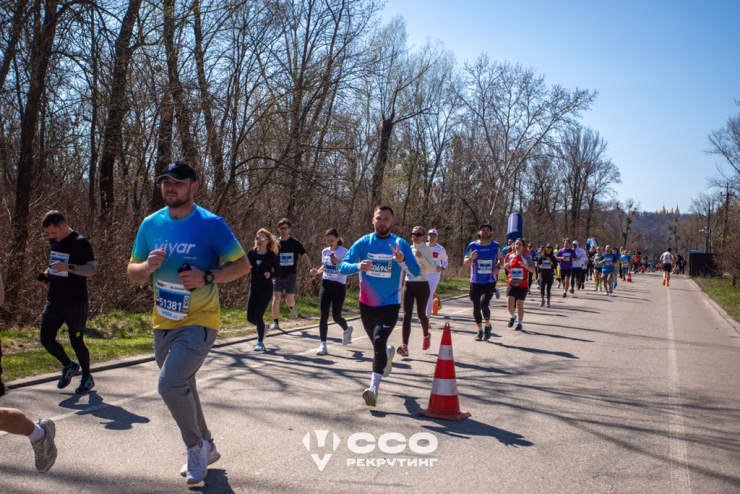 Пробіжка, яка живить розвідку: стартував БігоЗбір від Run Ukraine «Спека 2026»