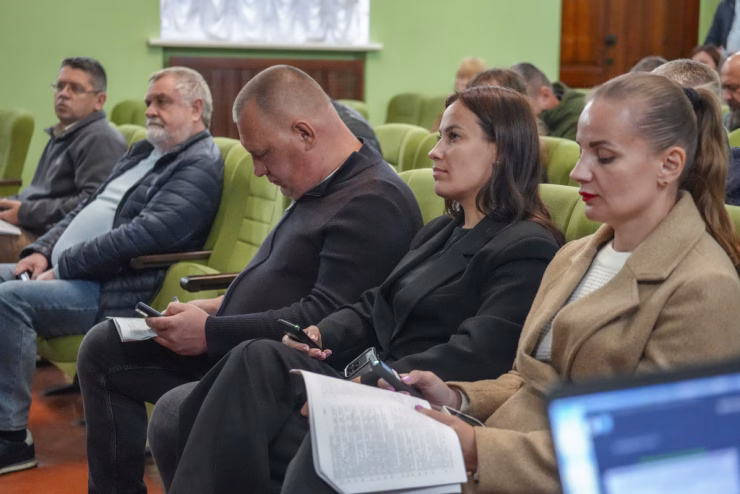 Сесія БМР: відновлення будівництва шкіл, допомога ЗСУ, соціальна підтримка