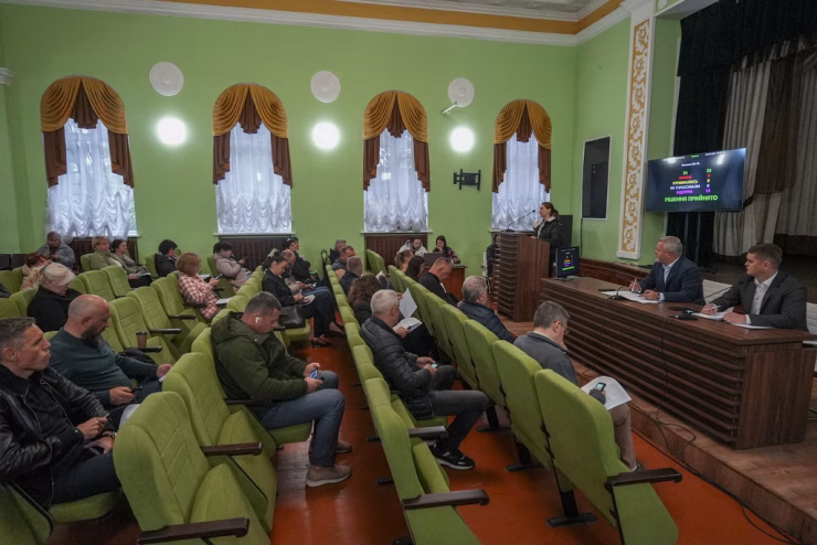 Сесія БМР: відновлення будівництва шкіл, допомога ЗСУ, соціальна підтримка