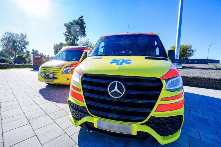 "швидкі" для бойових завдань: допомога бучанцям на фронті