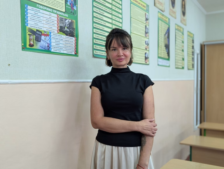 Тетяна Крашевська