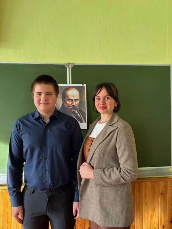 Тетяна Крашевська
