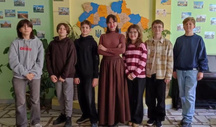 Тетяна Крашевська