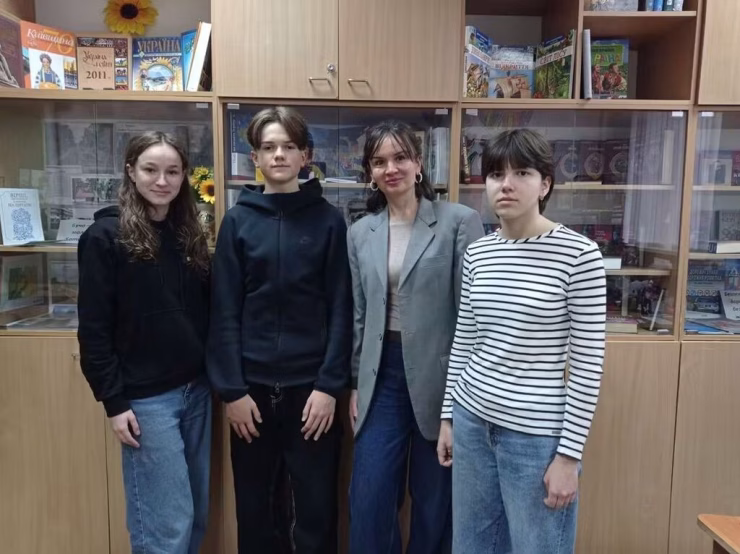 Тетяна Крашевська